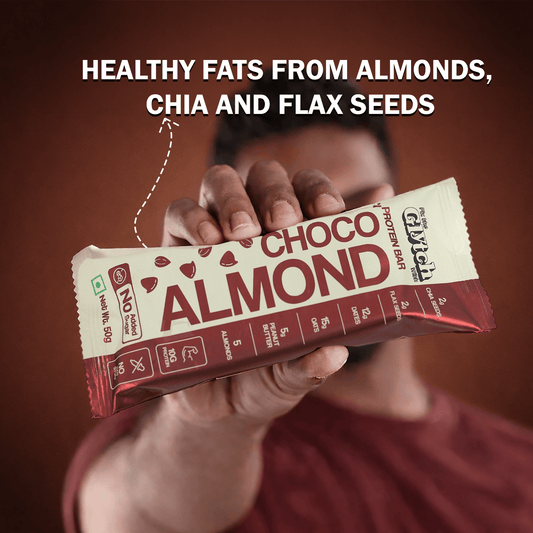 Choco Almond | 10 g Protein