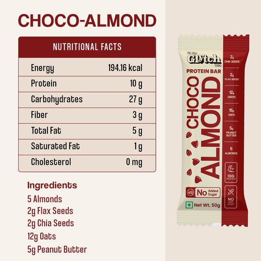 Choco Almond - 10g protein