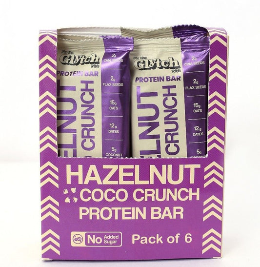 Hazelnut Coco Crunch | 10 g Protein