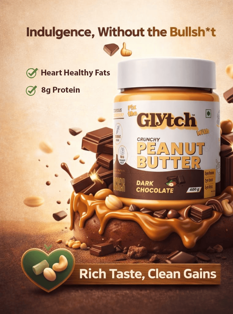 Dark Chocolate - Peanut Butter