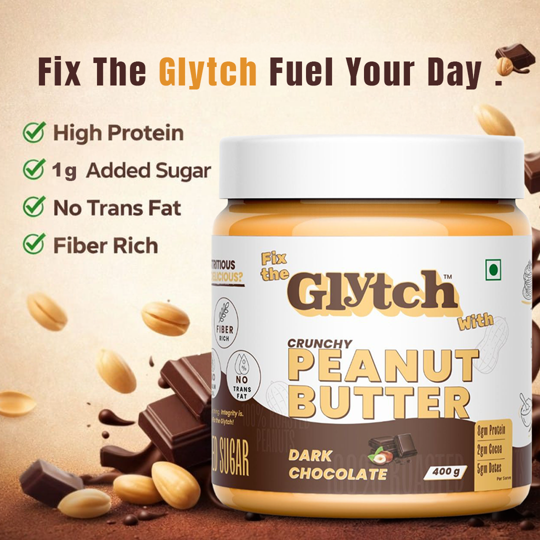 Dark Chocolate - Peanut Butter