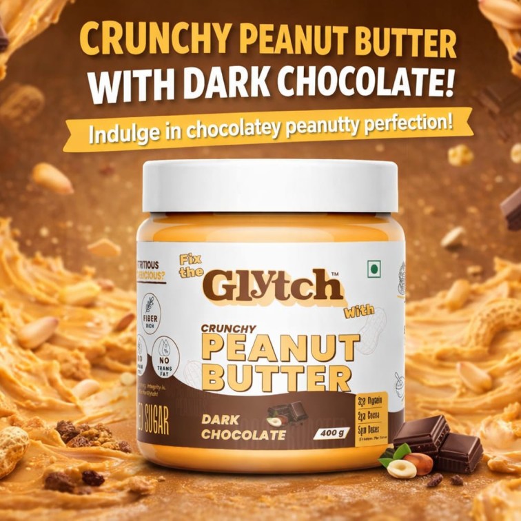Dark Chocolate - Peanut Butter