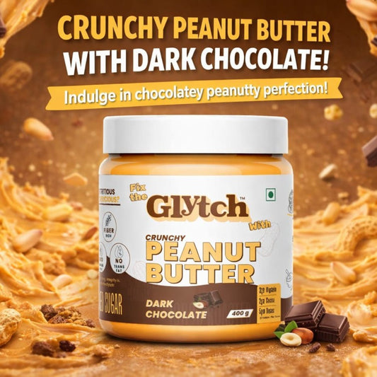 Dark Chocolate - Peanut Butter