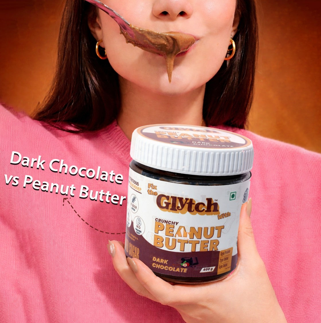 Dark Chocolate - Peanut Butter