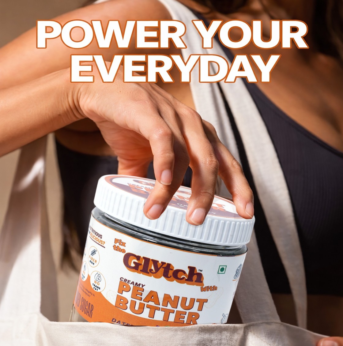 Dates and Honey - Peanut Butter