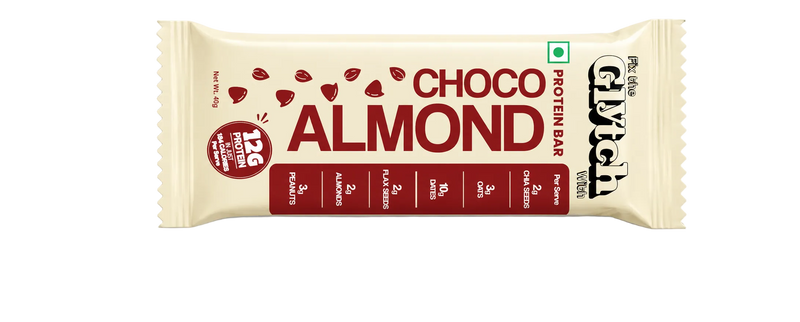 Choco Almond | 12g Protein | Only 185 Kcal advantage