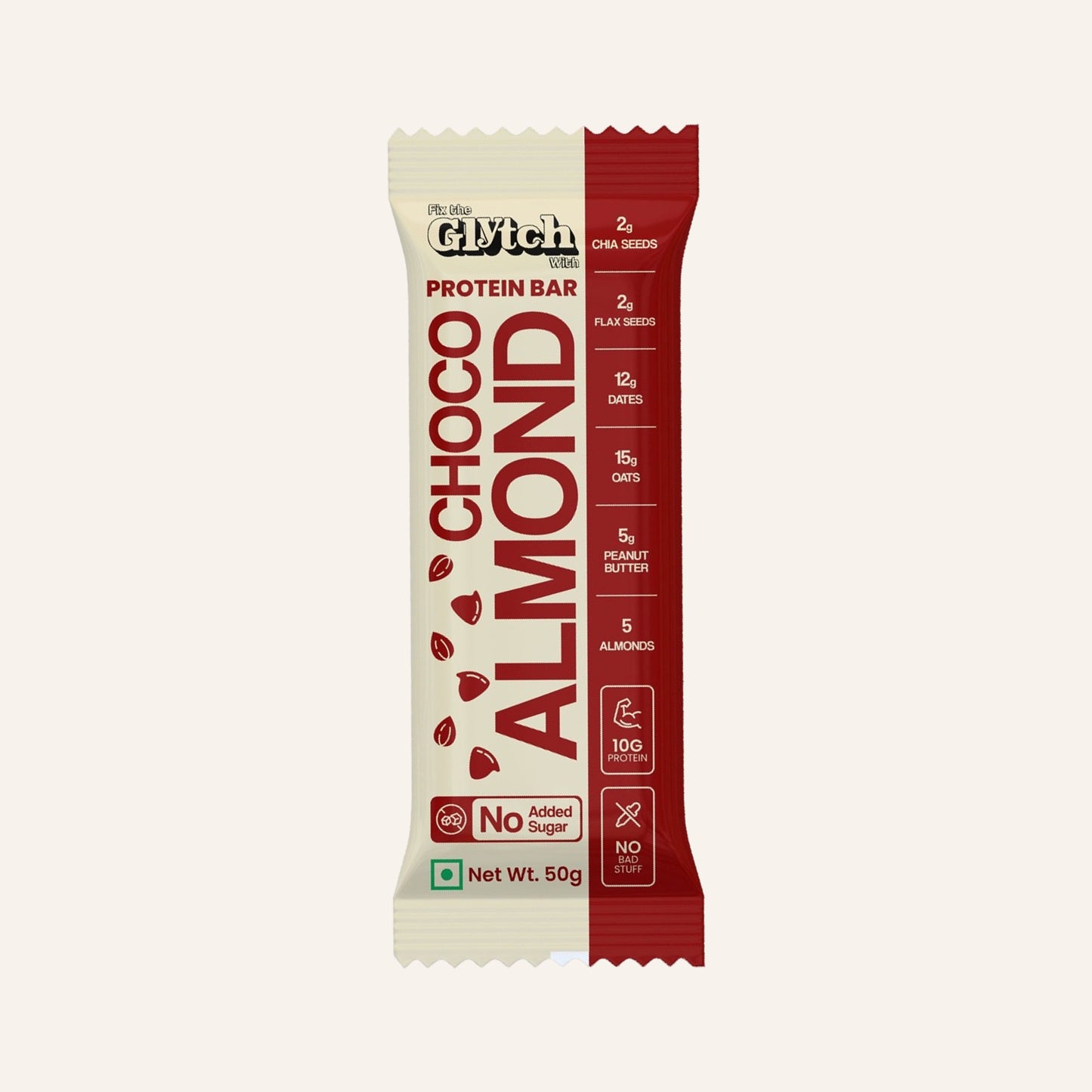 Choco Almond - 10g protein