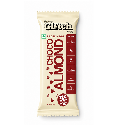 Choco Almond | 12g Protein | Only 185 Kcal