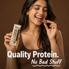 Coffee & Cashew | 21g Protein | Only 255 Kcal