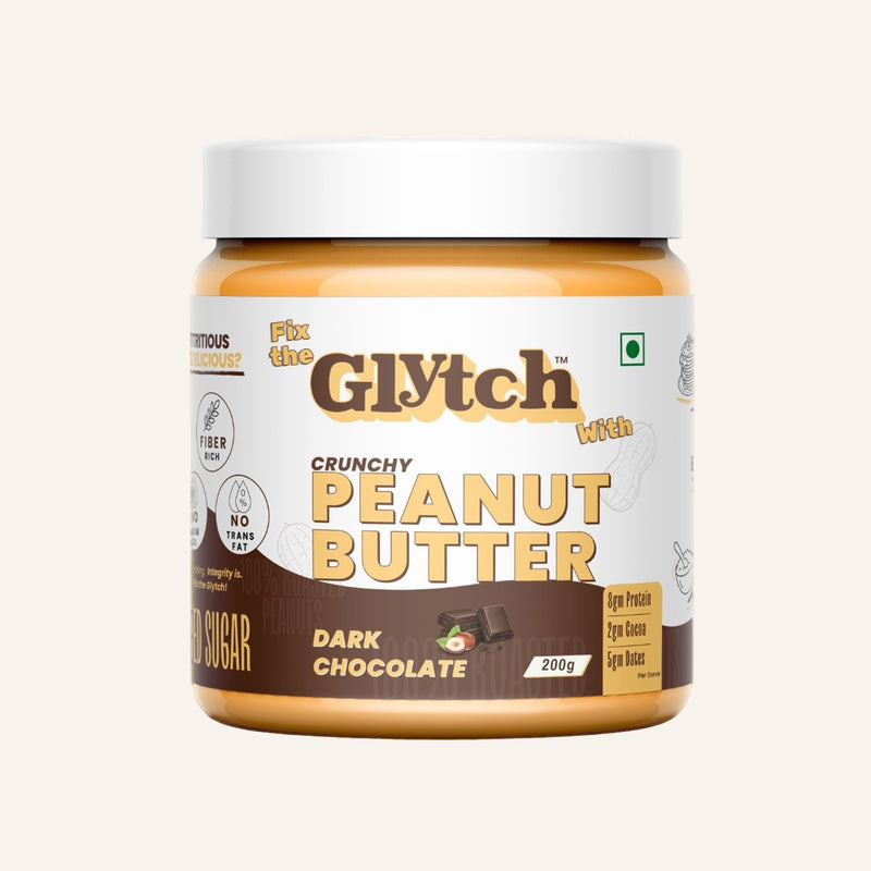 Dark Chocolate - Peanut Butter