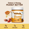 Dates and Honey - Peanut Butter