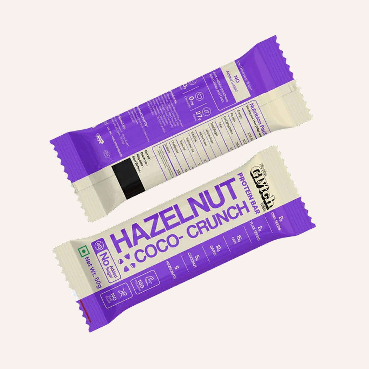 Hazelnut Coco Crunch - 10g protein