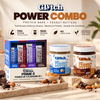 Prime 8 (Pack of 8 protein bars) + 2 Peanut Butter