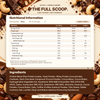 Coffee & Cashew | 21g Protein | Only 255 Kcal