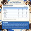 Cookies & Cream | 12g Protein | Only 185 Kcal