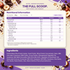 Hazelnut Coco Crunch | 12g Protein | Only 185 Kcal