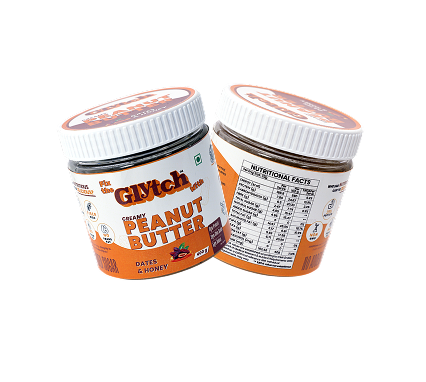 Dates and Honey - Peanut Butter advantage