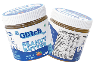 Vanilla Almond - Peanut Butter advantage