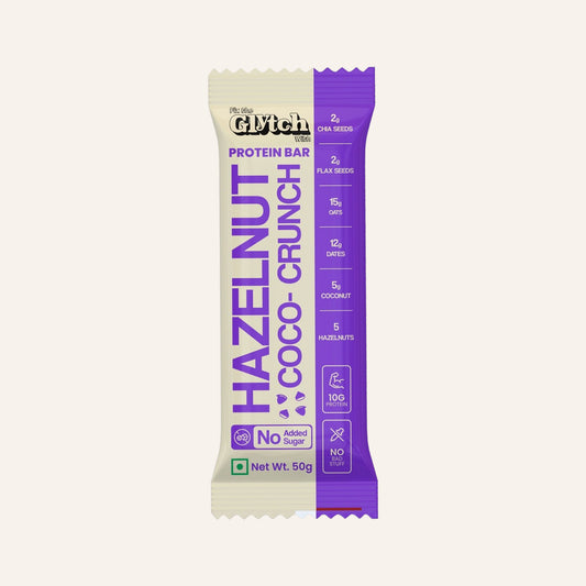 Hazelnut Coco Crunch - 10g protein
