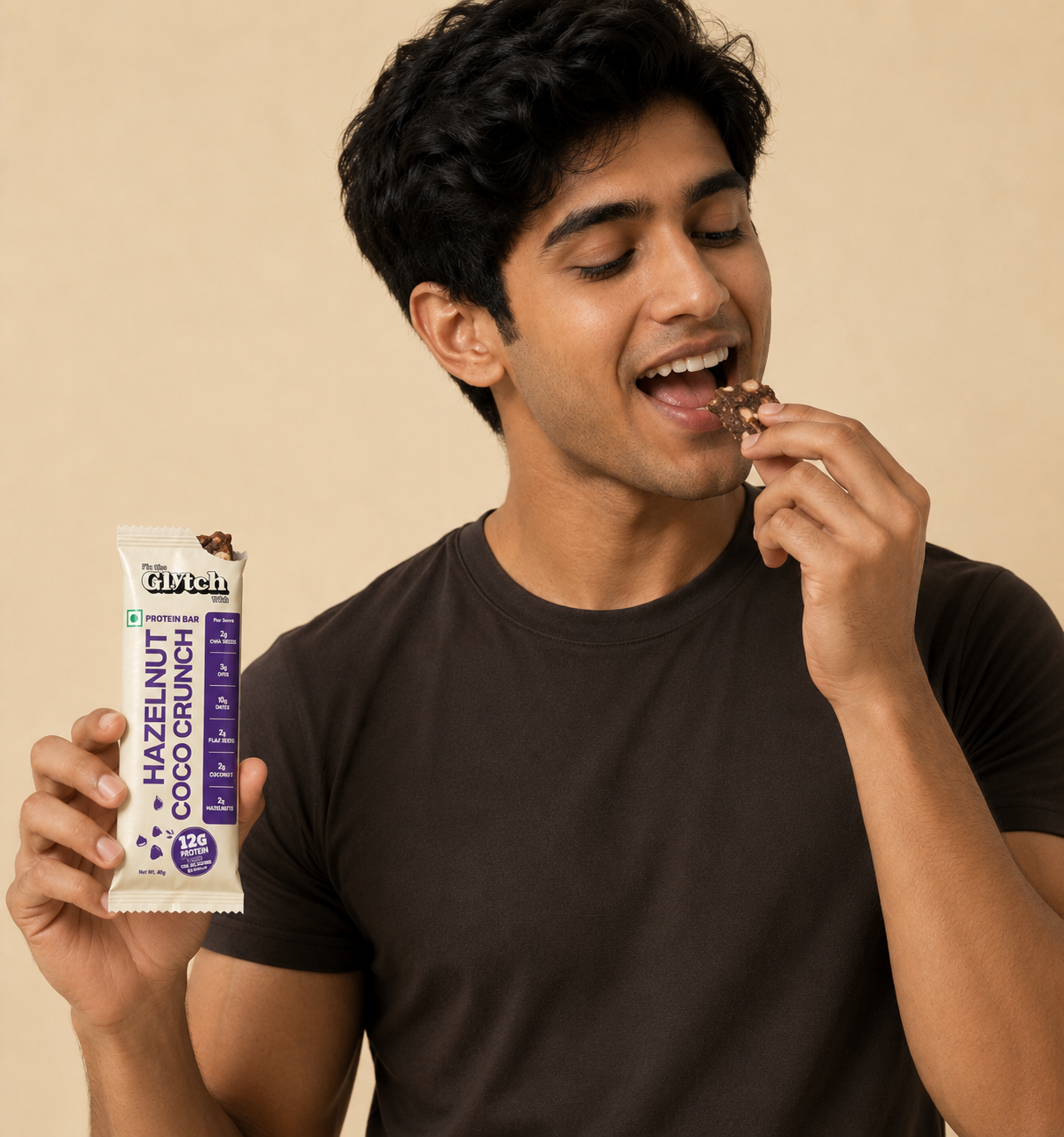 Prime 8 | Pack of 8 protein bars | 115g protein