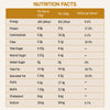 Natural with dates - Peanut Butter