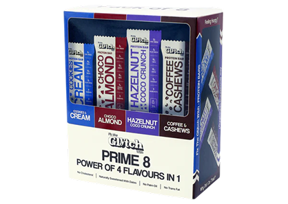 Prime 8 