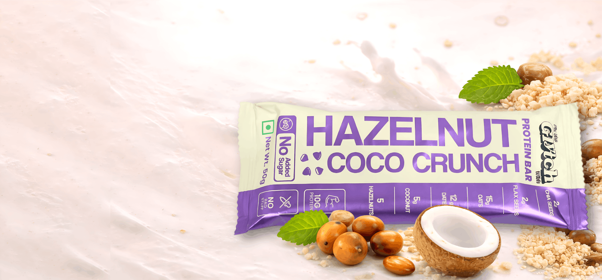 Raising the Bar for Protein Bars