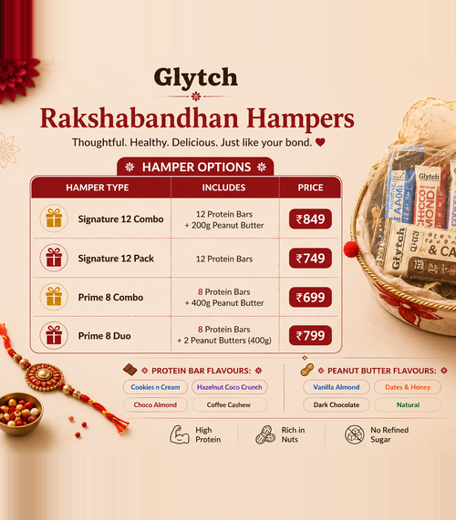Rakhi Hamper | 2-Hour Delivery in Delhi NCR