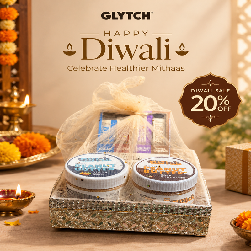Diwali Hampers | Mithaas, Made Healthier