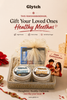 Rakhi Hamper | 2-Hour Delivery in Delhi NCR