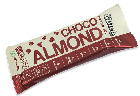 Choco Almond | 10 g Protein advantage