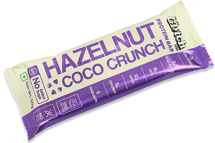 Hazelnut Coco Crunch | 10 g Protein advantage